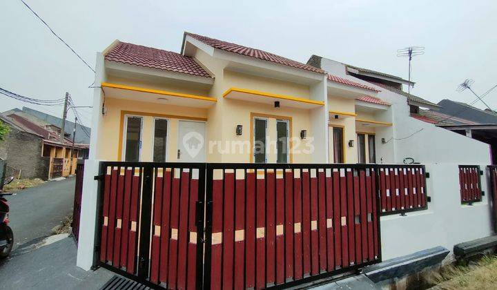 Jual Rumah Siap Huni Lt 72 Di Perumahan Bekasi Timur Regency 1