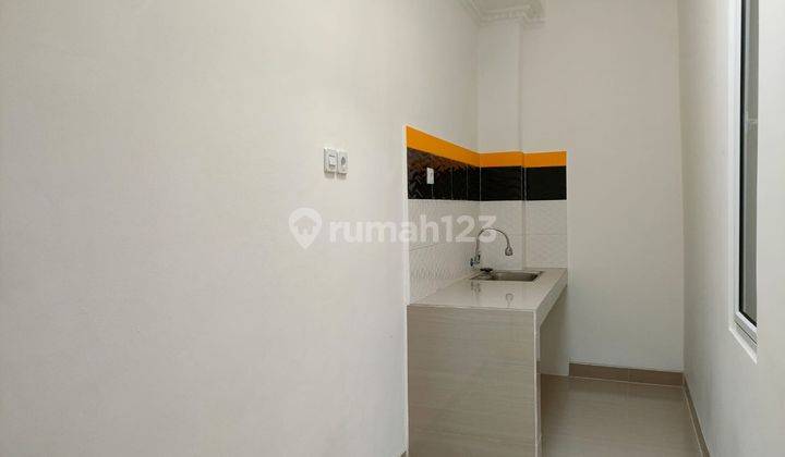 Hunian Djual Lt 60 Di Perumahan Bekasi Timur Regency 2