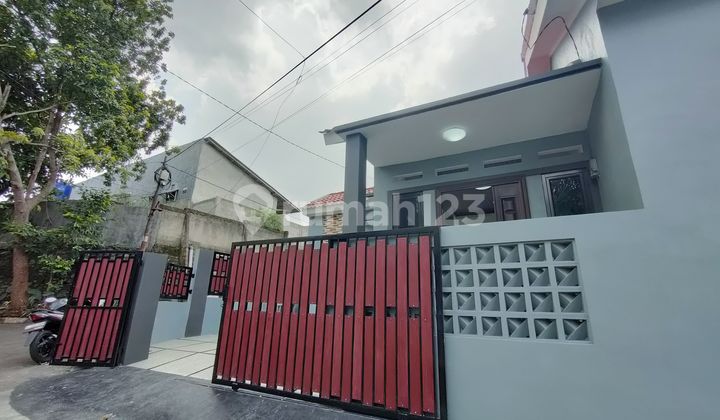 Rumah Siap Huni LT 90 di Perumahan Nirwana Estate Cibinong Rumah Siap Huni LT 90 di Perumahan Nirwana Estate Cibinong