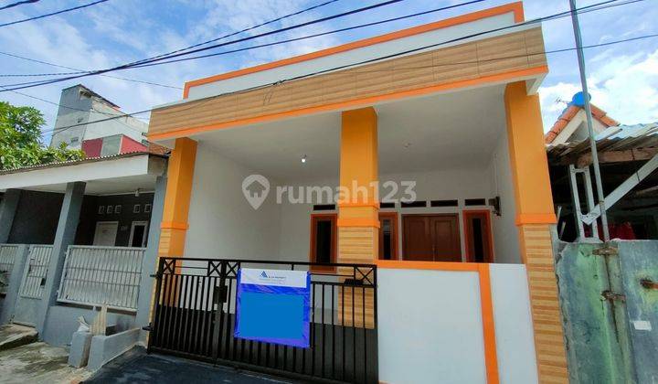 Rumah Dijual Minimalis Di Perumahan Cikarang Baru Jababeka 1