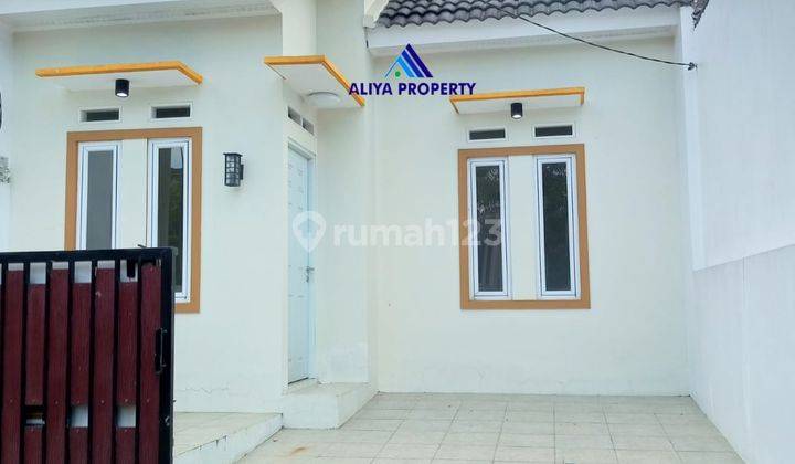 Rumah Siap Huni Lt 60 Minimalis Di Perumahan Grand Residence City 1