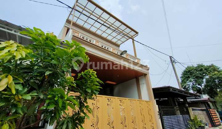 Hunian Dijual Bebas Banjir di Perumahan Vida Bekasi, Mustikajaya Hunian Dijual Bebas Banjir di Perumahan Vida Bekasi, Mustikajaya