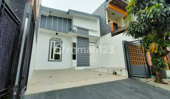 Hunian Dijual Minimalis di Perumahan Graha Harapan Bumyagara