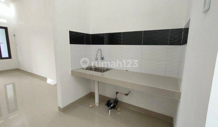 Rumah Minimalis Lt 60 Full Bangunan Di Bekasi Timur Regency 2