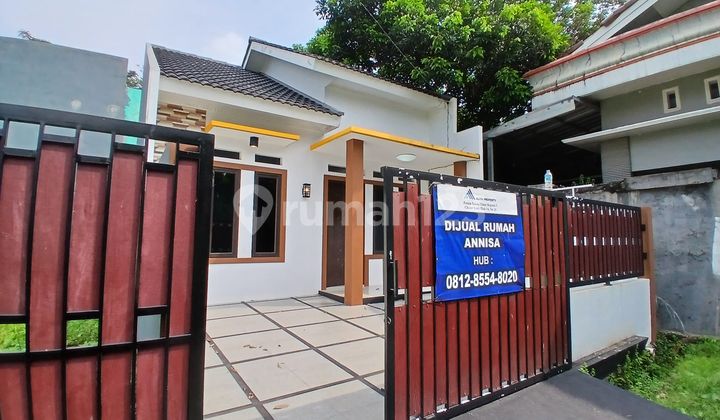 Hunian Dijual Hook di Perumahan Senopati Estate Bekasi
