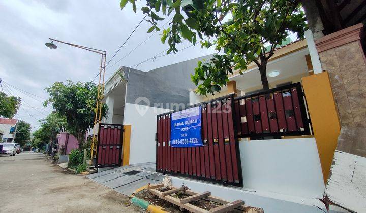 Hunian Dijual Minimalis Di Perumahan Bekasi Timur Regency 1