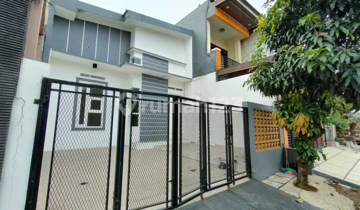 Hunian Deket Akses Tol di Perumahan Graha Harapan Bumyagara