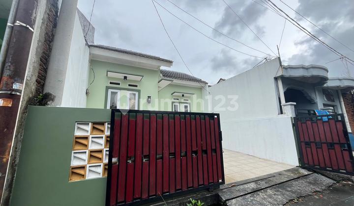 Ready-to-Occupy House in Grand Residence City Housing Complex, Bekasi