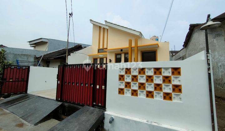 Hunian Dijual Rumah Siap Huni Di Perumahan Bekasi Timur Regency 2