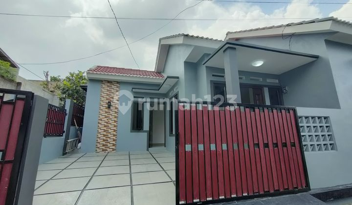 For Sale: 60 m² Land, House in Nirwana Estate Cibinong Housing