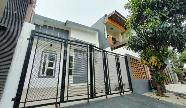Rumah Dijual LT 96 di Graha Harapan Bumyagara, Mustikajaya Rumah Dijual LT 96 di Graha Harapan Bumyagara, Mustikajaya