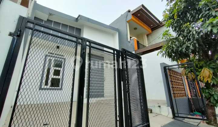 Jual Rumah Siap Huni LT 96 di Perumahan Graha Harapan Bumyagara Jual Rumah Siap Huni LT 96 di Perumahan Graha Harapan Bumyagara