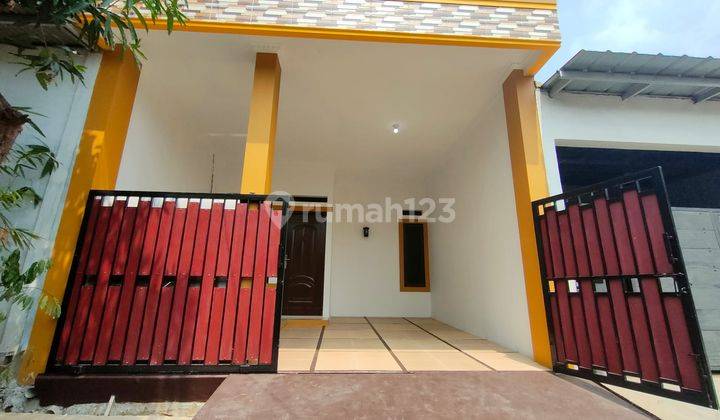 Rumah Dijual Minimalis Di Perumahan Dukuh Zamrud 1