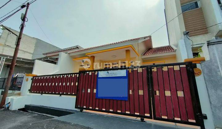 Hunian Dijual Minimalis Di Perumahan Bekasi Timur Regency 1