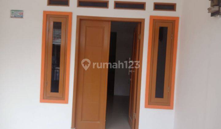 DIJUAL RUMAH MINIMALIS LT 60 FULL BANGUNAN DI CIKARANG BARU, JABABEKA 2