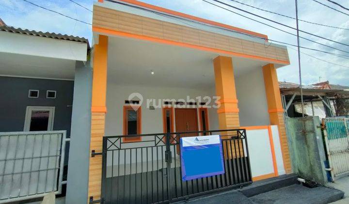 JUAL RUMAH MINIMALIS DI PERUMAHAN CIKARANG BARU - JABABEKA 1