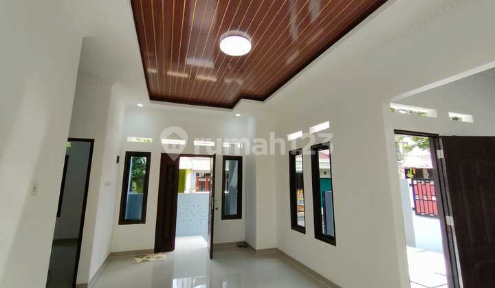 HUNIAN DIJUAL HOOK LT 90 DI PERUMAHAN NIRWANA ESTATE CIBINONG