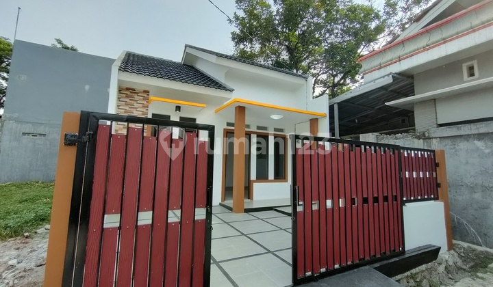 LT 78 Residential in Senopati Estate Housing, Cibinong