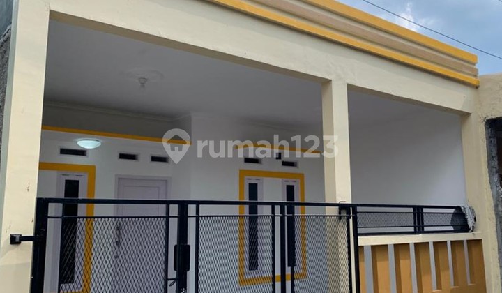 HUNIAN DIJUAL MINIMALIS LT 60 DI PERUMAHAN KOTA SERANG BARU, CIBARUSAH 1