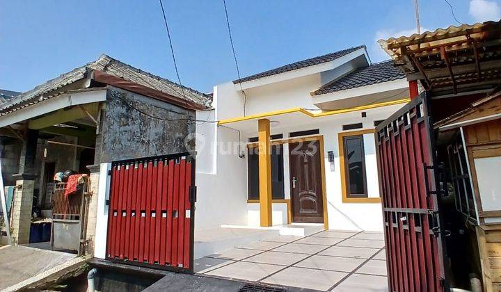 Rumah Siap Huni Di Perumahan Bekasi Timur Regency Mustikajaya 1