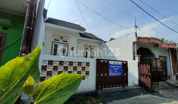 HUNIAN DIJUAL LT 60 DI PERUMAHAN GRAND RESIDENCE  1
