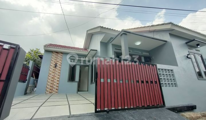 RUMAH KAWASAN ELITE LT 90 BEBAS BANJIR DI NIRWANA ESTATE CIBINONG RUMAH KAWASAN ELITE LT 90 BEBAS BANJIR DI NIRWANA ESTATE CIBINONG