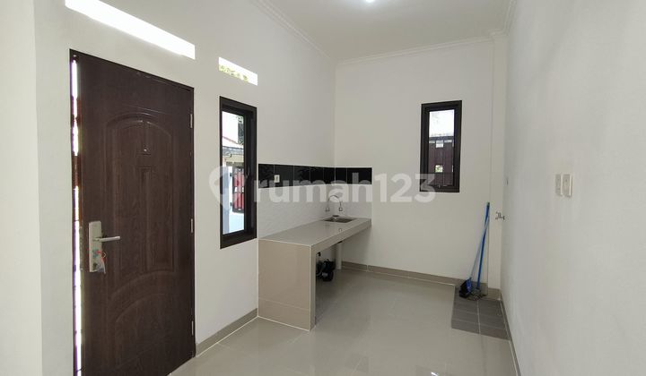 RUMAH KAWASAN ELITE LT 90 BEBAS BANJIR DI NIRWANA ESTATE CIBINONG 2