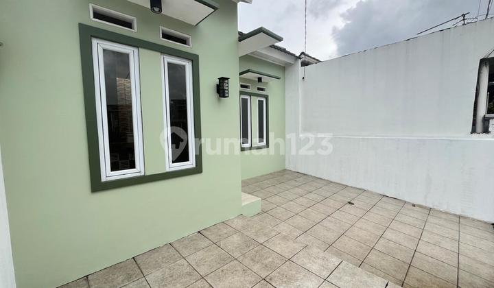 Hunian Dijual Minimalis Dalam Cluster Grand Residence City, Setu 2