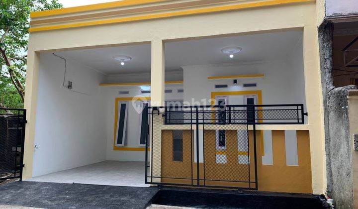 Rumah Minimalis Luas 60 Murah Di Kota Serang Baru Cibarusah 1