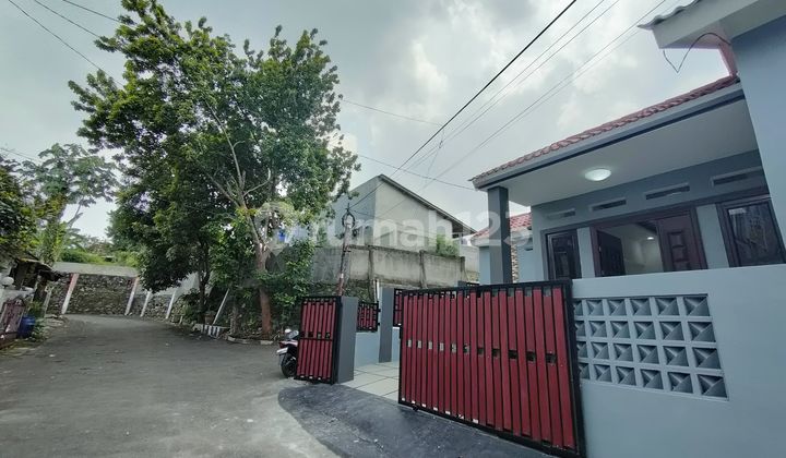 Land for Sale, 90 sqm Plot in Nirwana Estate Cibinong Housing Complex