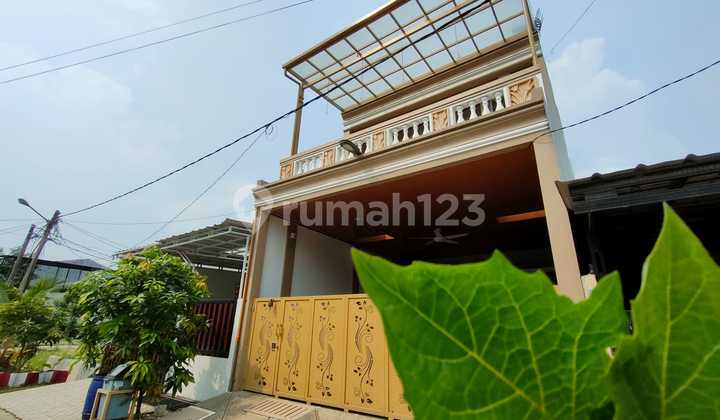 Hunian Mewah 3 Lantai di Perumahan Vida Bekasi Bumipala Hunian Mewah 3 Lantai di Perumahan Vida Bekasi Bumipala