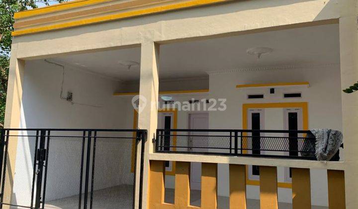 Jual Rumah Dalam Perumahan Kota Serang Baru Cibarusah 1