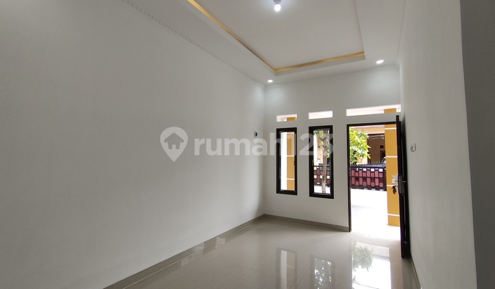 Rumah Siap Huni LT 72 di Perumahan Bekasi Timur Regency, Deket Tol 2