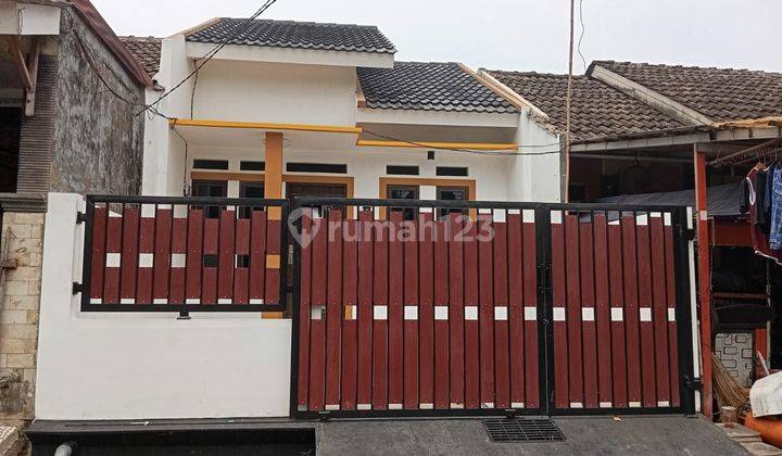 Jual Rumah Siap Huni Di Perumahan Bekasi Timur Regency 1