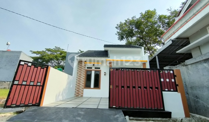 3 Bedroom Residence in Senopati Estate Cluster, Bekasi