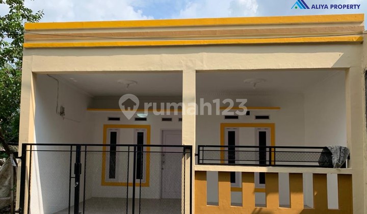 HUNIAN DIJUAL DI PERUMAHAN KOTA SERANG BARU, CIBARUSAH 2