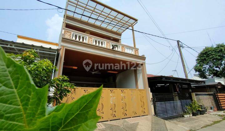 Rumah Mewah Murah Siap Huni Di Perumahan Vida Bekasi Mustikajaya 1