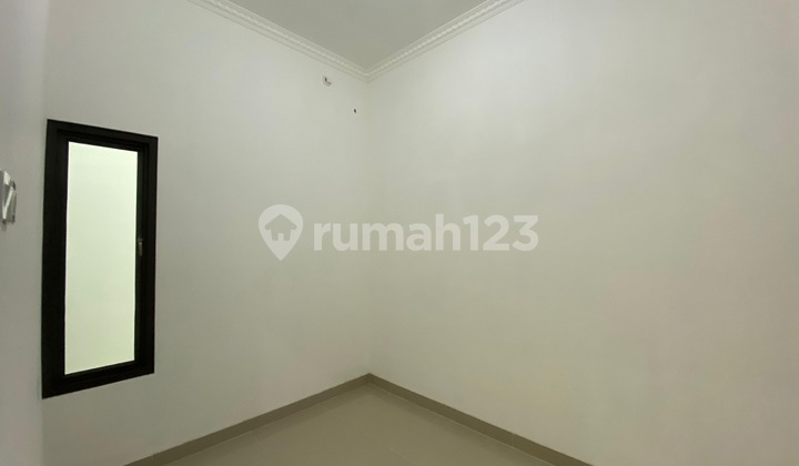JUAL RUMAH FULL BANGUNAN MINIMALIS DI BEKASI TIMUR, SETU BEBAS BANJIR 2