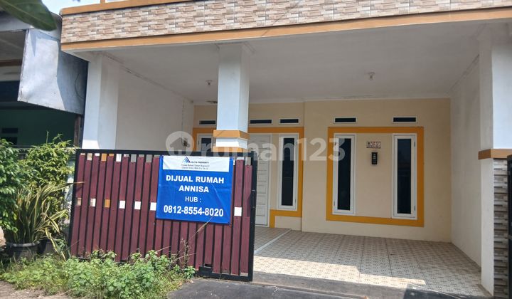 RUMAH DIJUAL LT 60 DI PERUMAHAN BEKASI TIMUR REGENCY
