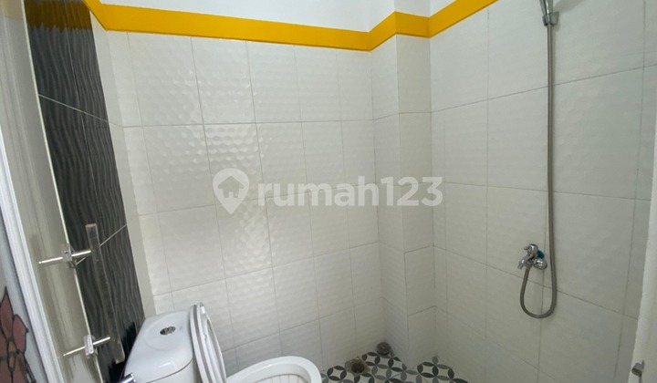 RUMAH DIJUAL LT 60 DI PERUMAHAN BEKASI TIMUR REGENCY 2