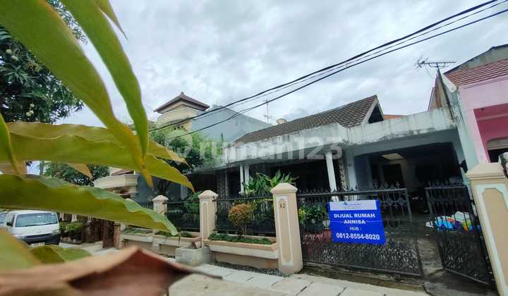 Hunian LT 228 di Perumahan Delta Pekayon Jaya, Bekasi Selatan