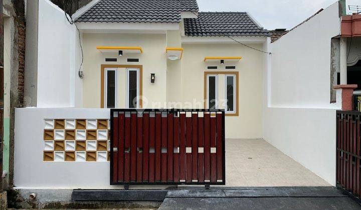 Rumah Minimalis Di Perumahan Grand Residence City 1