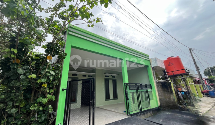 Sell Cheap House 60 m² Land in New Serang Kota Housing, Cibarusah Sell Cheap House 60 m² Land in New Serang Kota Housing, Cibarusah