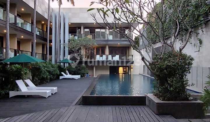 For Sale Hotel At Kuta By The Beach! Distance To The Kuta Beach +- 100 Meterfantastic Opportunity To Grab This Hotel Located Just Walking Distance To The Beach, Beachwalk, Sheraton Hotel, Hard Rock , And Many More!details:lt: 18,75 Are3 Floor50 Rooms- Del