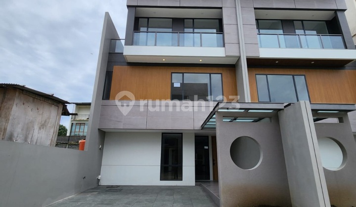 Rumah Baru Setraduta Lavida