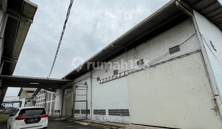 Dijual / Disewakan Ex Pabrik Pencelupan Di Majalaya Bandungluas Tanah 1 Haluas Bangunan 9000 M2listrik 660kva Parkiran Bisa Muat 4 Unit Truk 40ftada Ijin Celup Dan Olah Limbah Sederhana Dan Masih Aktif Ijin Nyatinggi Tembok 6,5 Mtinggi Atap 9 Mseluruh Lan 2