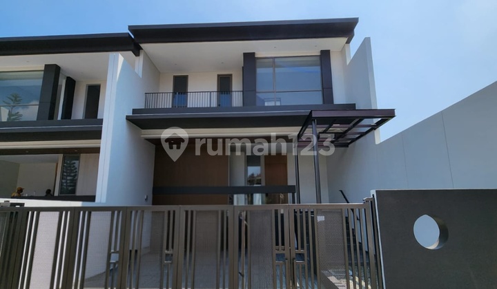 FOR SALE
New House @ Pondok Hijau, Graha Pinus
Land Area: 260 M2, Building Area: 260 M2
SHGB, East Facing
4 Bedrooms + 1, 3 Bathrooms + 1
2-Car Carport
Pantry, Front & Back Garden
2 Floors
Price: 4.35 Billion
Contact: 0822.1857.7273
Teguh Budiman / xmac 1