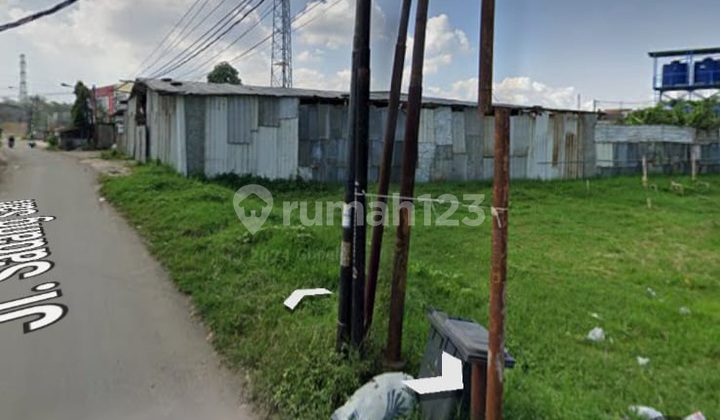 Di Jual/For Saletanah Padat Sayap Tki Luas Tnh +/- 3000 M2 Lm 77 Mtrhrg Semua 3.5 Jt/M2minim 2 Kavling 1300xxxx M2info : 0822xxxxxxxxTeguh Budiman/Xmac