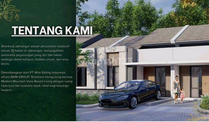 Di Jual/for Salerumah Baru @ Shankara Residence Jatinangor Mountain View .rancaekek Kahatextype Bromellia & Camellialt 60 M2 , Lb 40 M2kt 2 , Km 1carport 1listrik 1300 Watt ,air , Termsk Imb , Ppn Harga : 426.5 - 468.9 Jutainfo : 0822.1857.7273teguh Budim 2