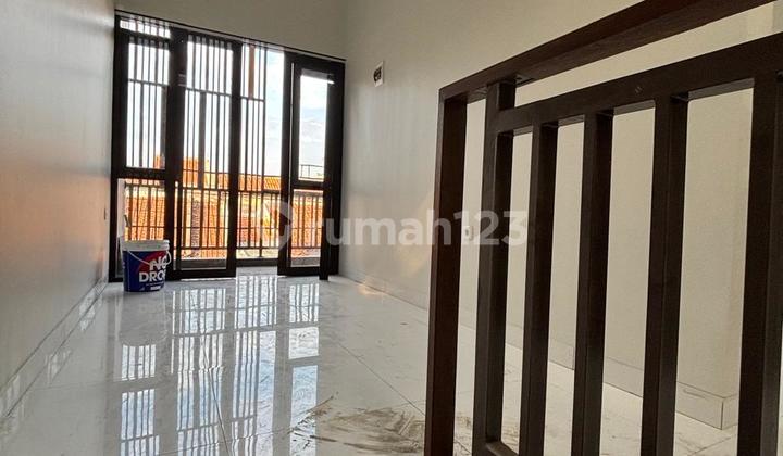 Dijual Rumah Baru Minimalis Siap Huni Di Taman Kopo Indahluas Tanah 76 M2luas Bangunan 110 M22 Lantaikamar Tidur 3 Kamar Mandi 2listrik 1300 Wattair Artesisbonus:komporwater Heater Exhause Van Full Kanopi ( Solar Tuff )depan Jalan Sudah Di Cordekat Ke Jal